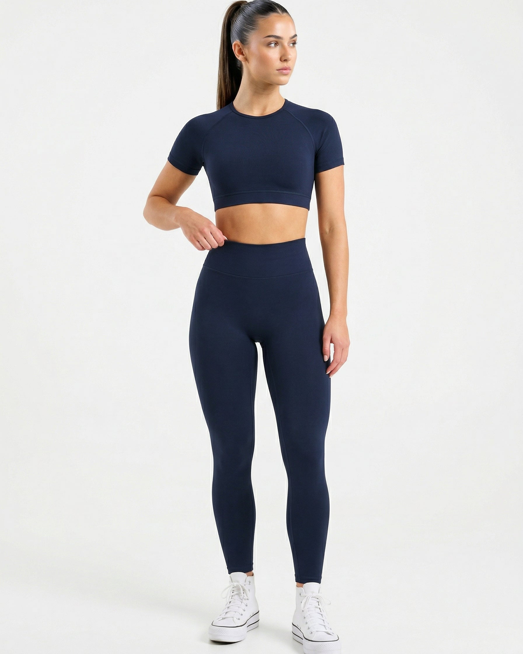 Sleek Seamless Leggings vrshAMBITION