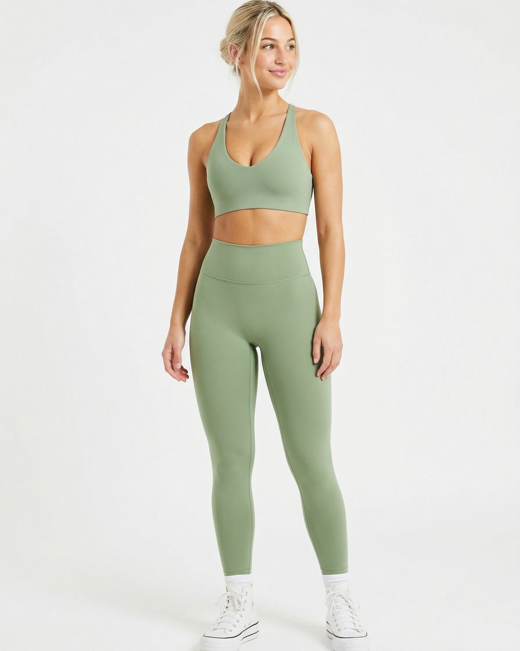 Sleek Seamless Leggings vrshAMBITION