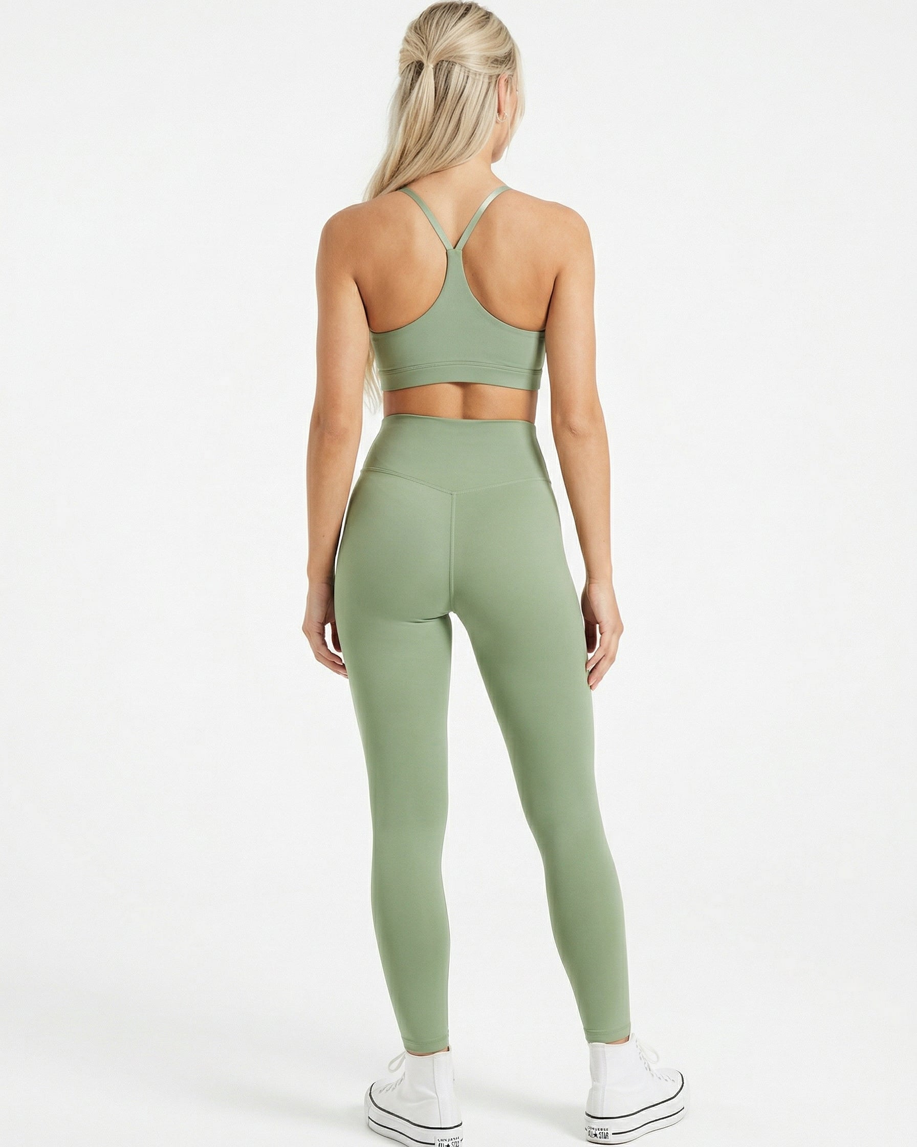 Sleek Seamless Leggings vrshAMBITION