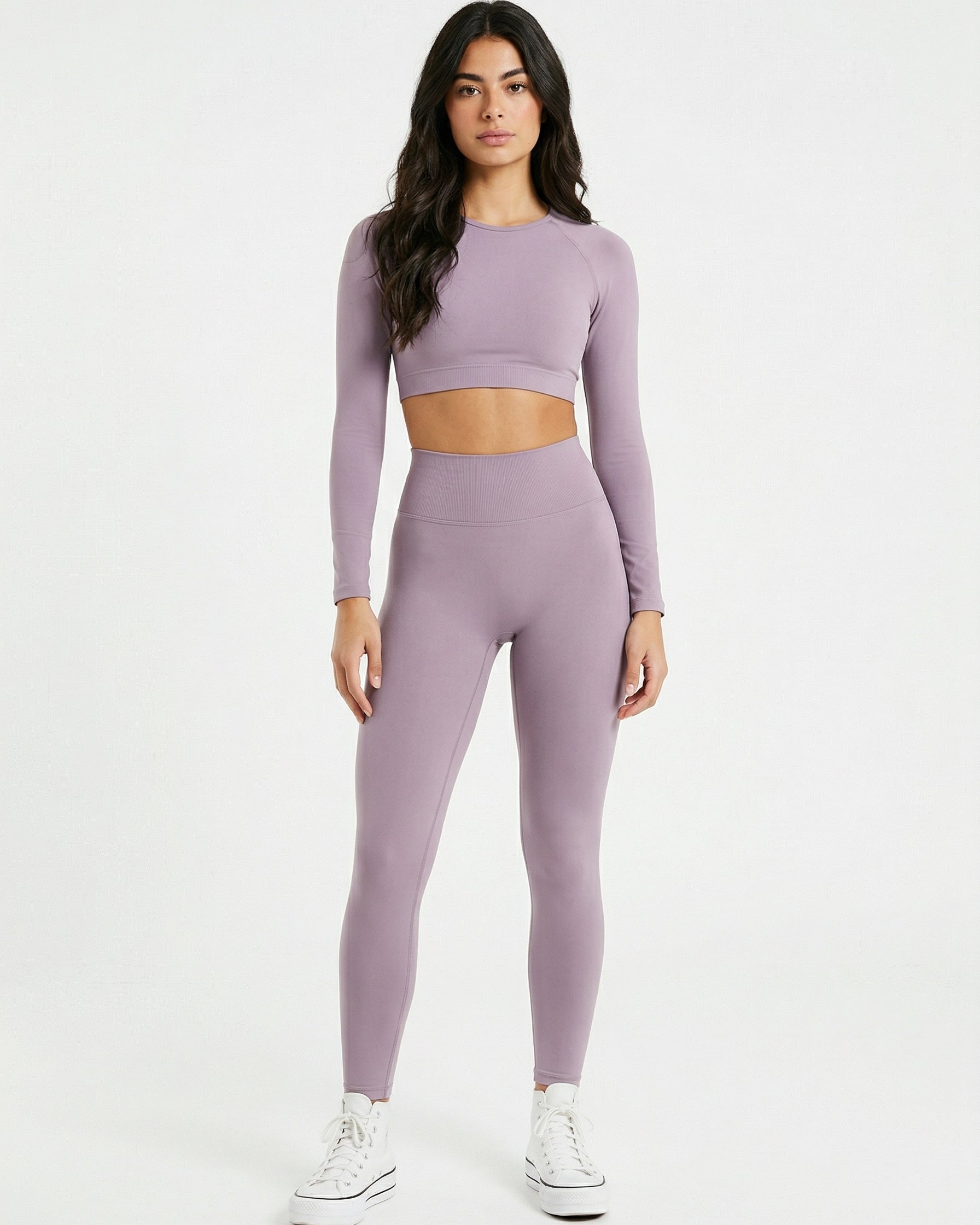 Sleek Seamless Leggings vrshAMBITION