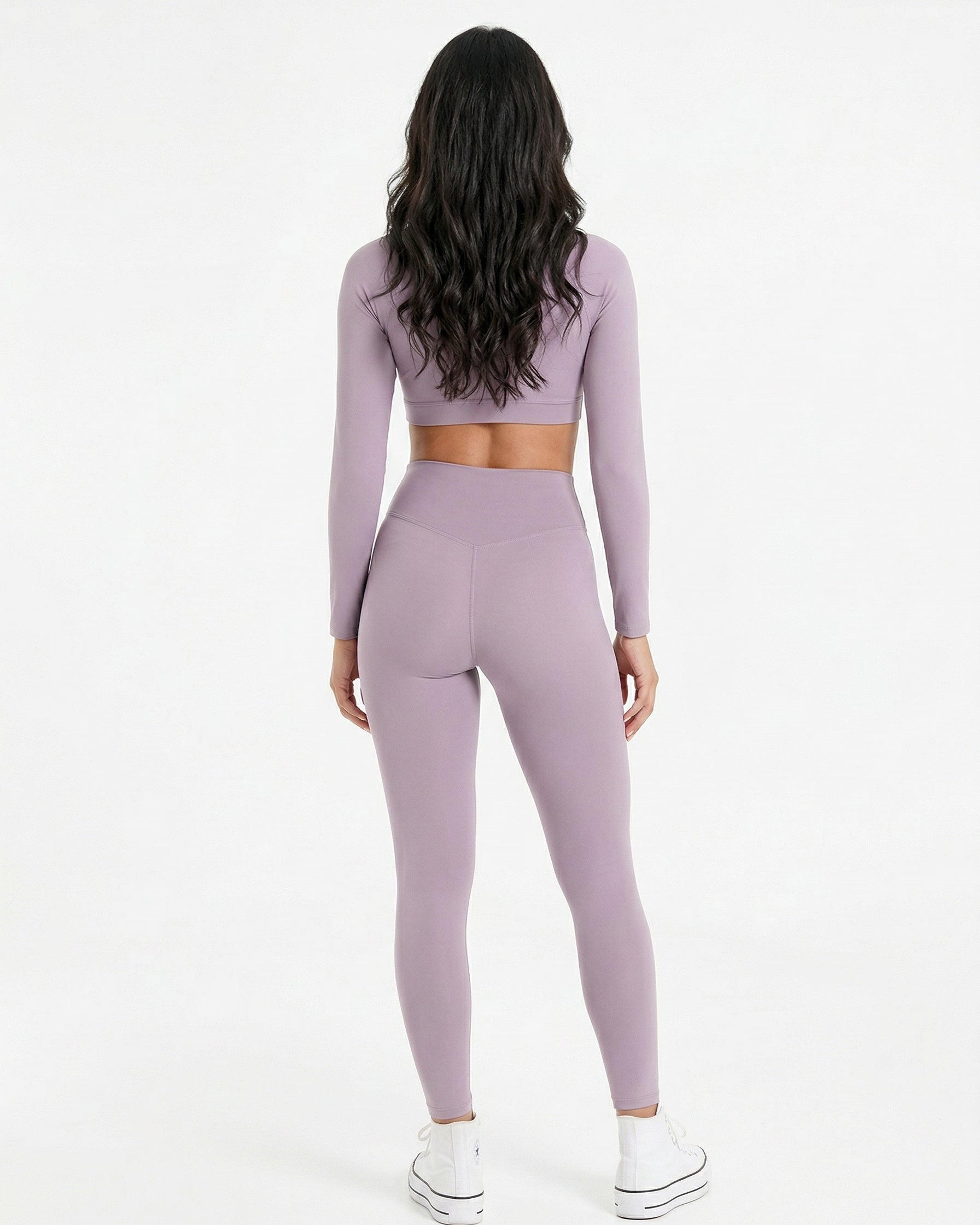 Sleek Seamless Leggings vrshAMBITION