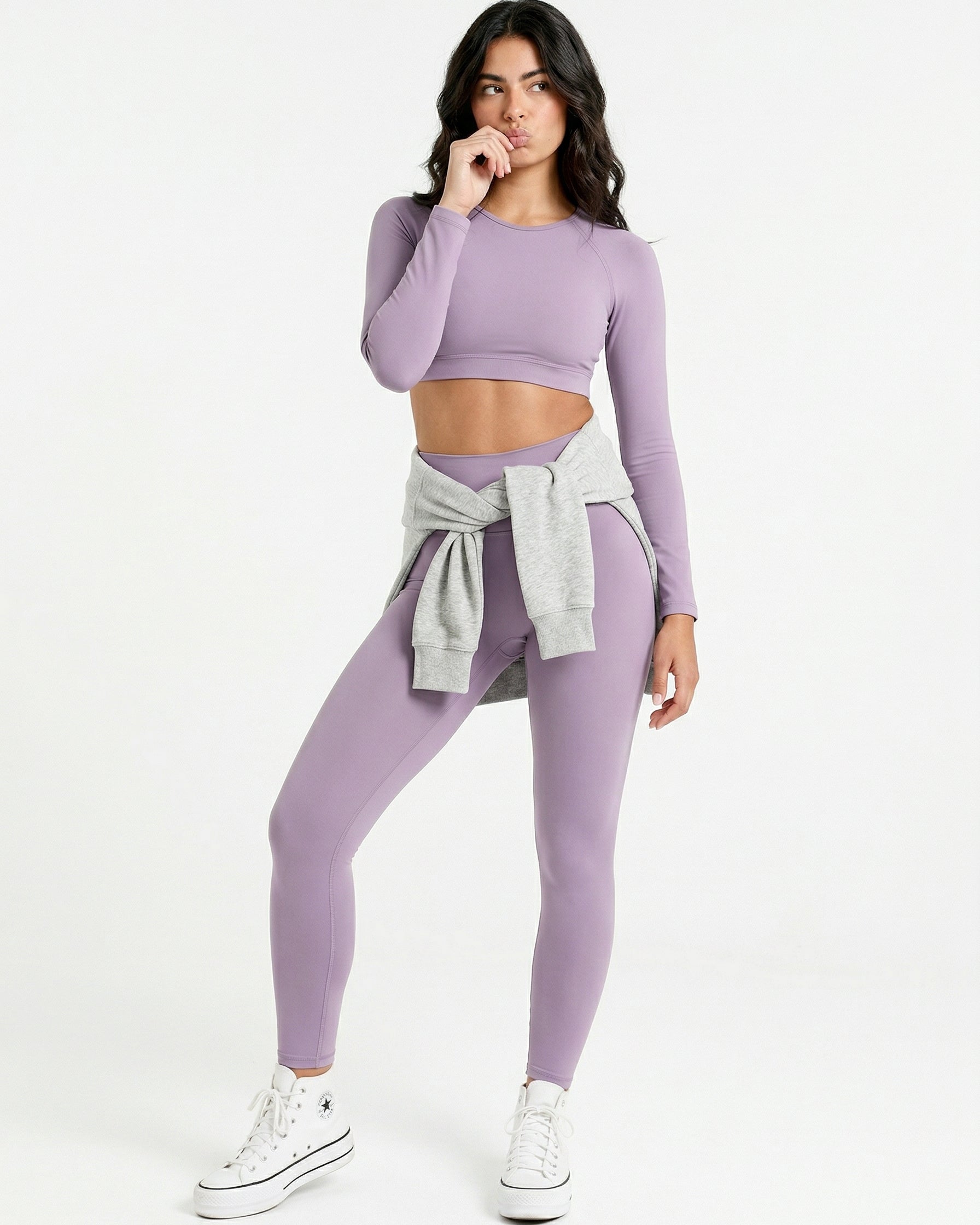 Sleek Seamless Leggings vrshAMBITION