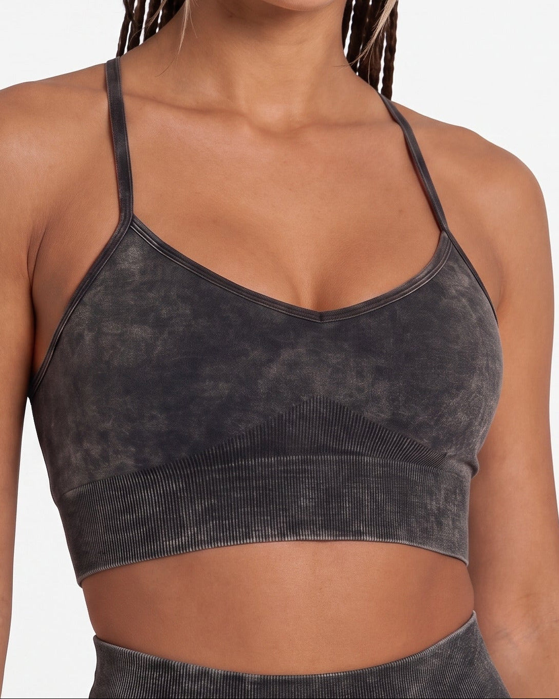 Pulse Seamless Sports Bra vrshWOMENS