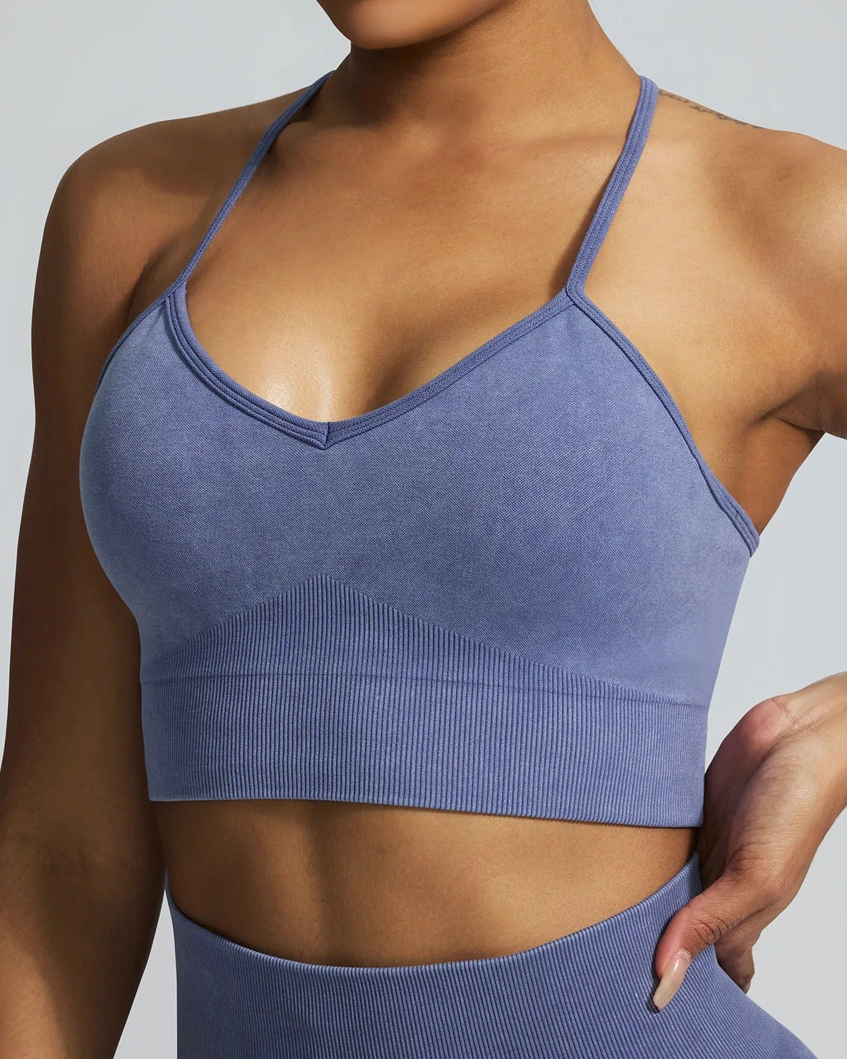 Pulse Seamless Sports Bra