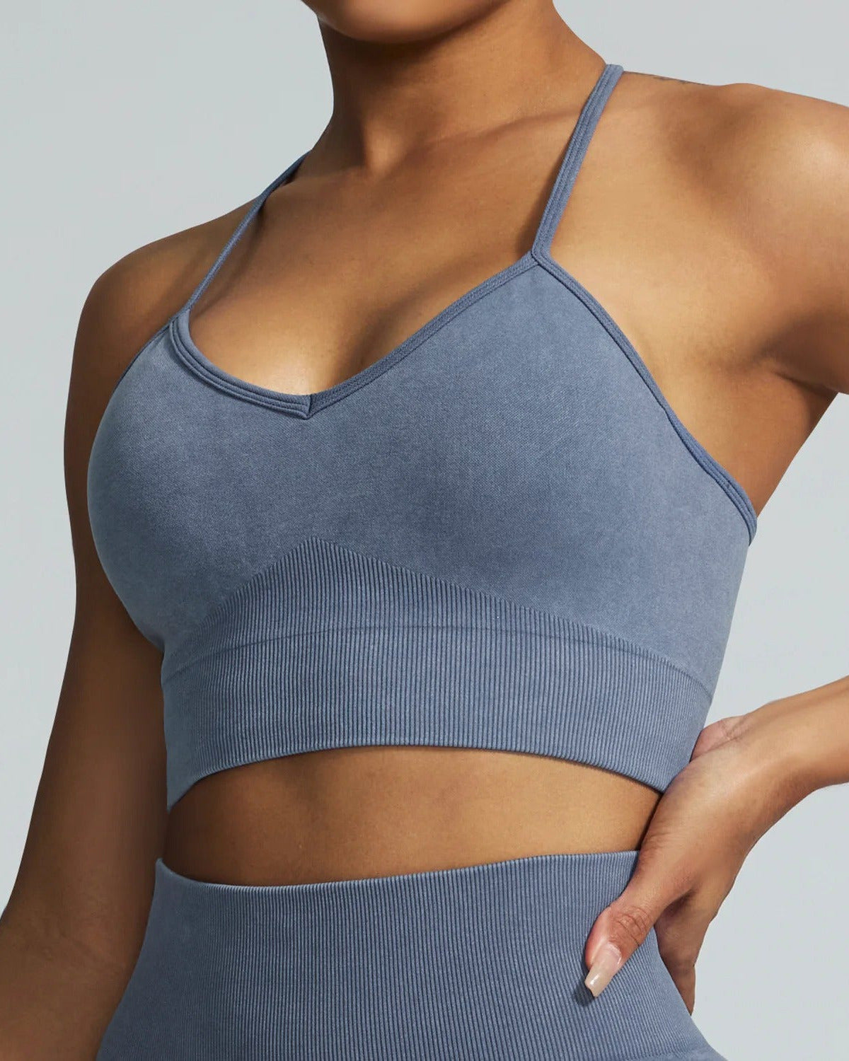 Pulse Seamless Sports Bra vrshWOMENS