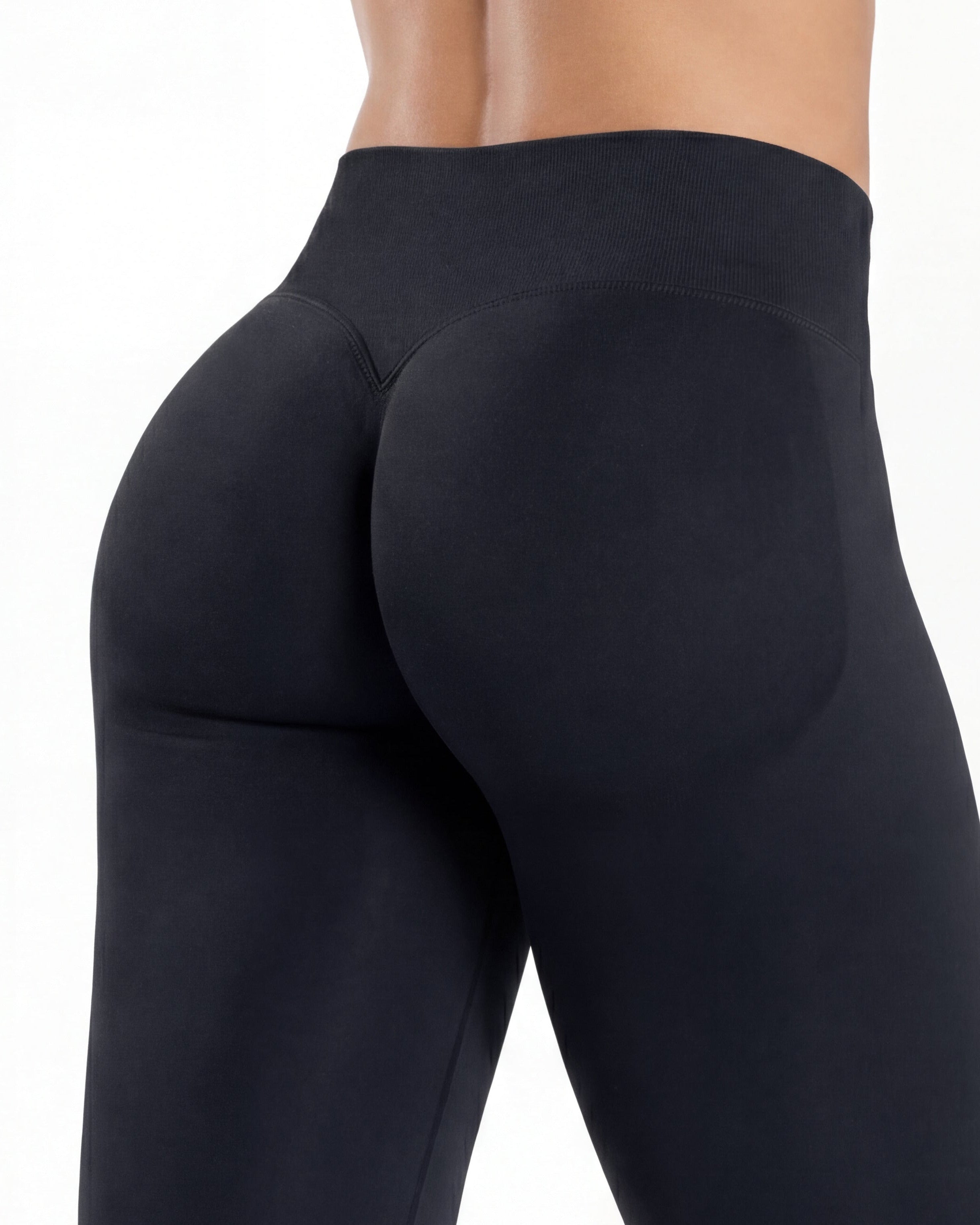 Defined Seamless Scrunch Leggings
