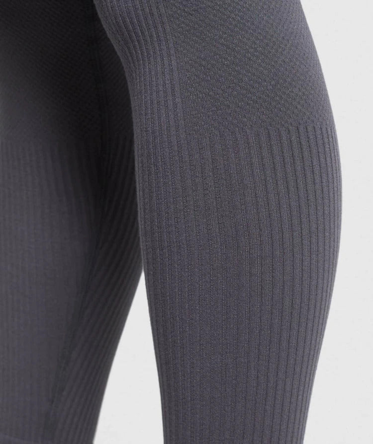 Balance High Rise Leggings - Grau vrshWOMENS