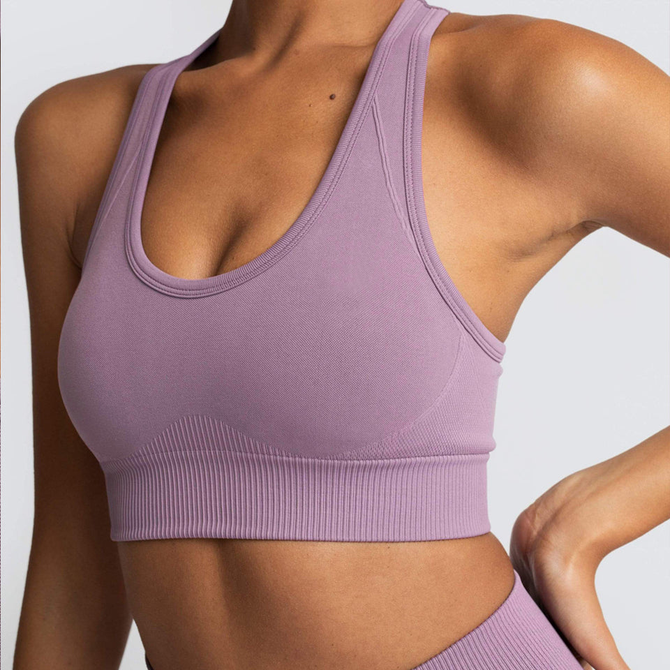 Adapt Seamless Sports Bra