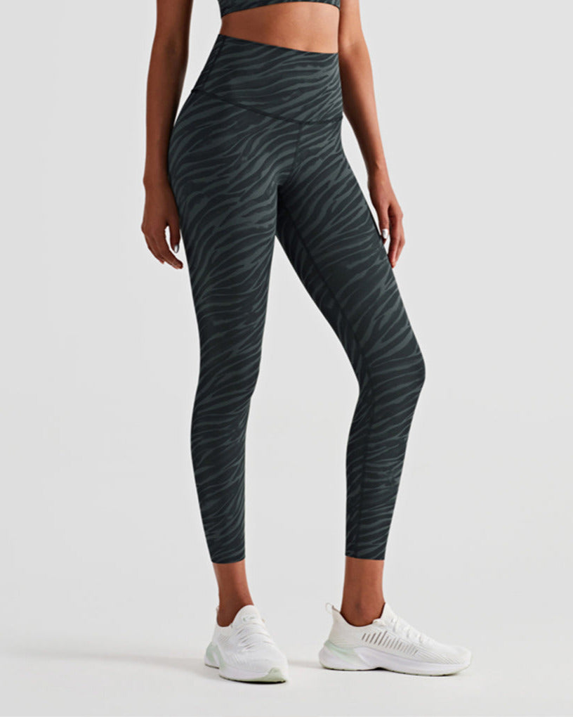 Motion Seamless Leggings - Animal vrshWOMENS