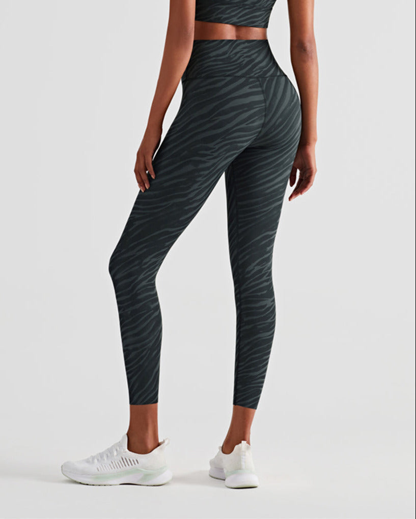 Motion Seamless Leggings - Animal vrshWOMENS