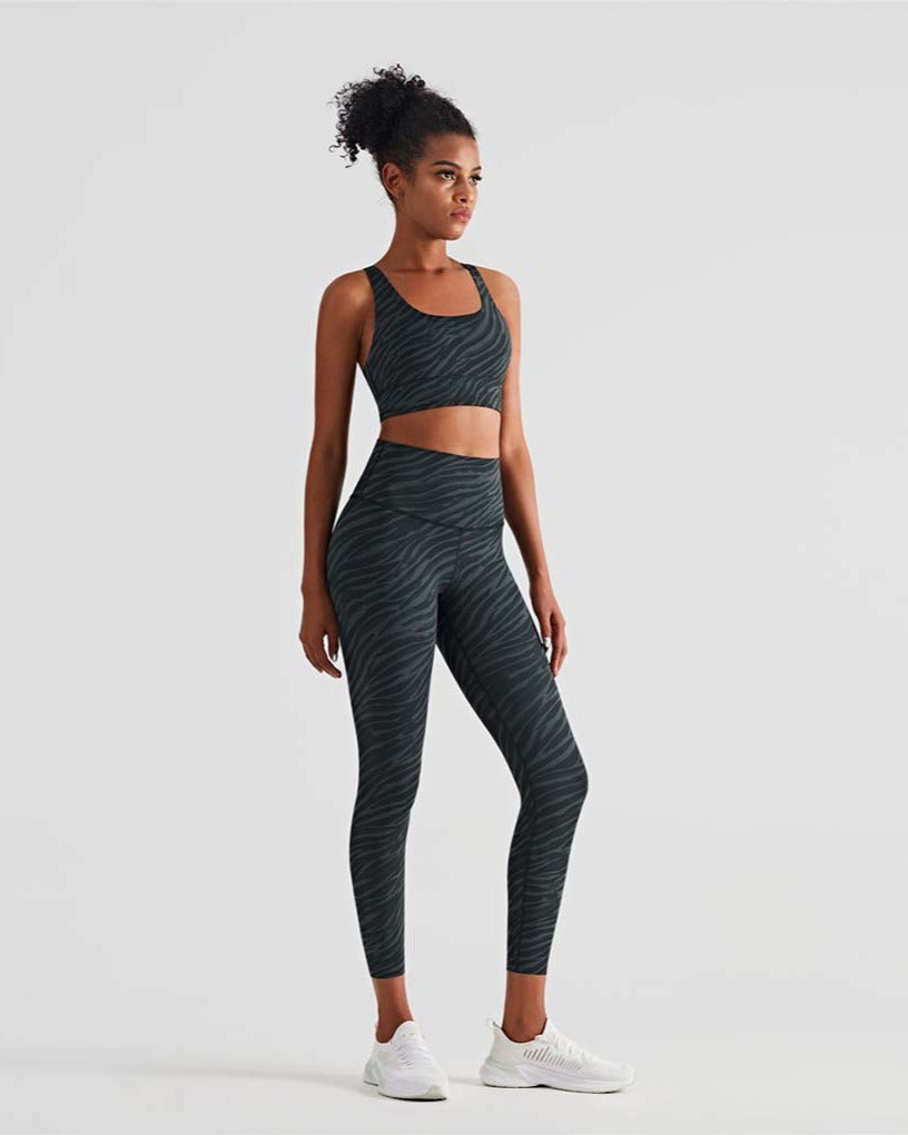 Motion Seamless Leggings - Animal vrshWOMENS