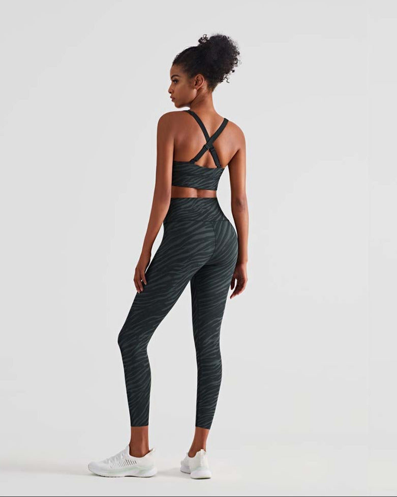 Motion Seamless Set - Animal vrshWOMENS