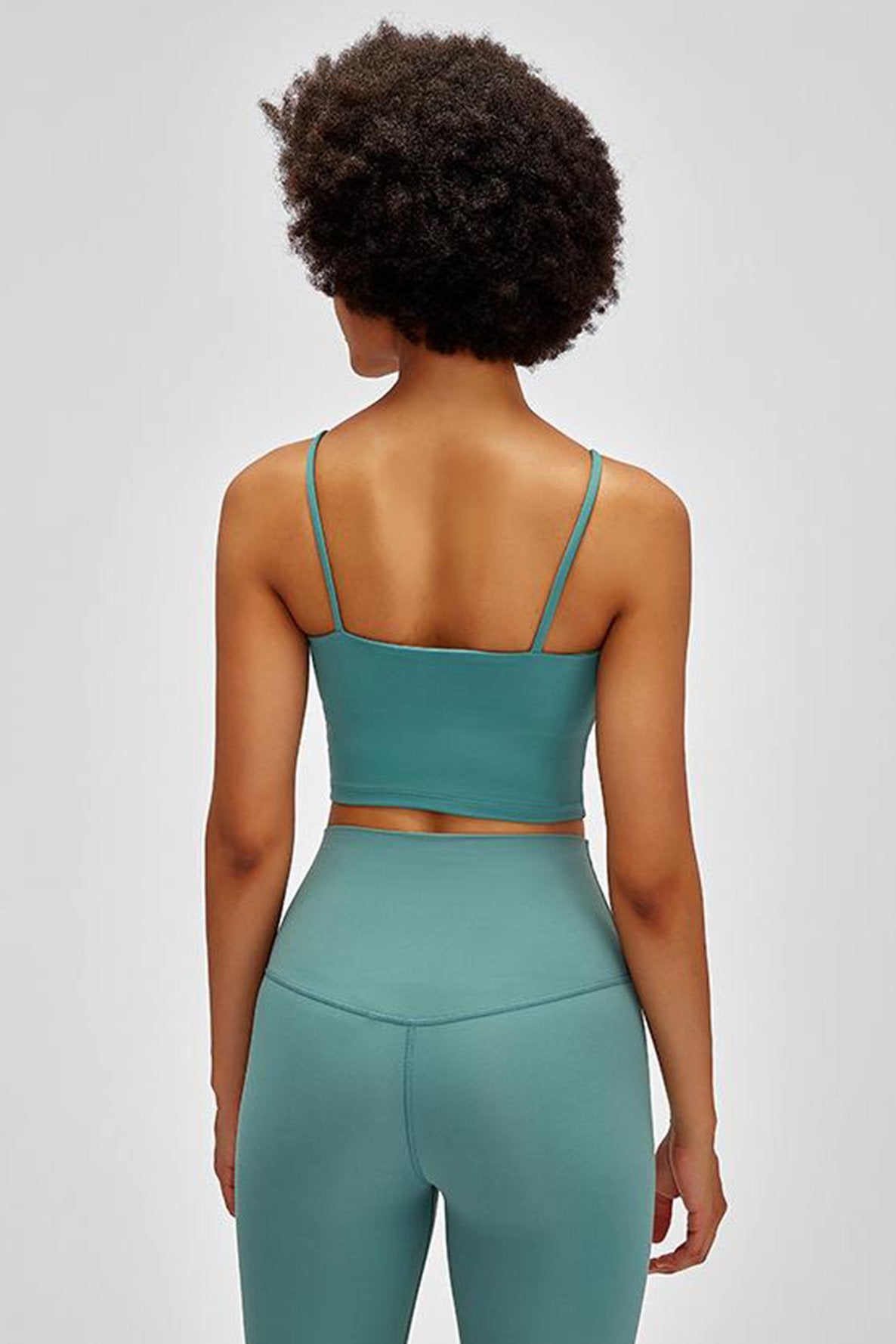 BALI Allrounder Top - VRSH AMBITION-CROP TOP