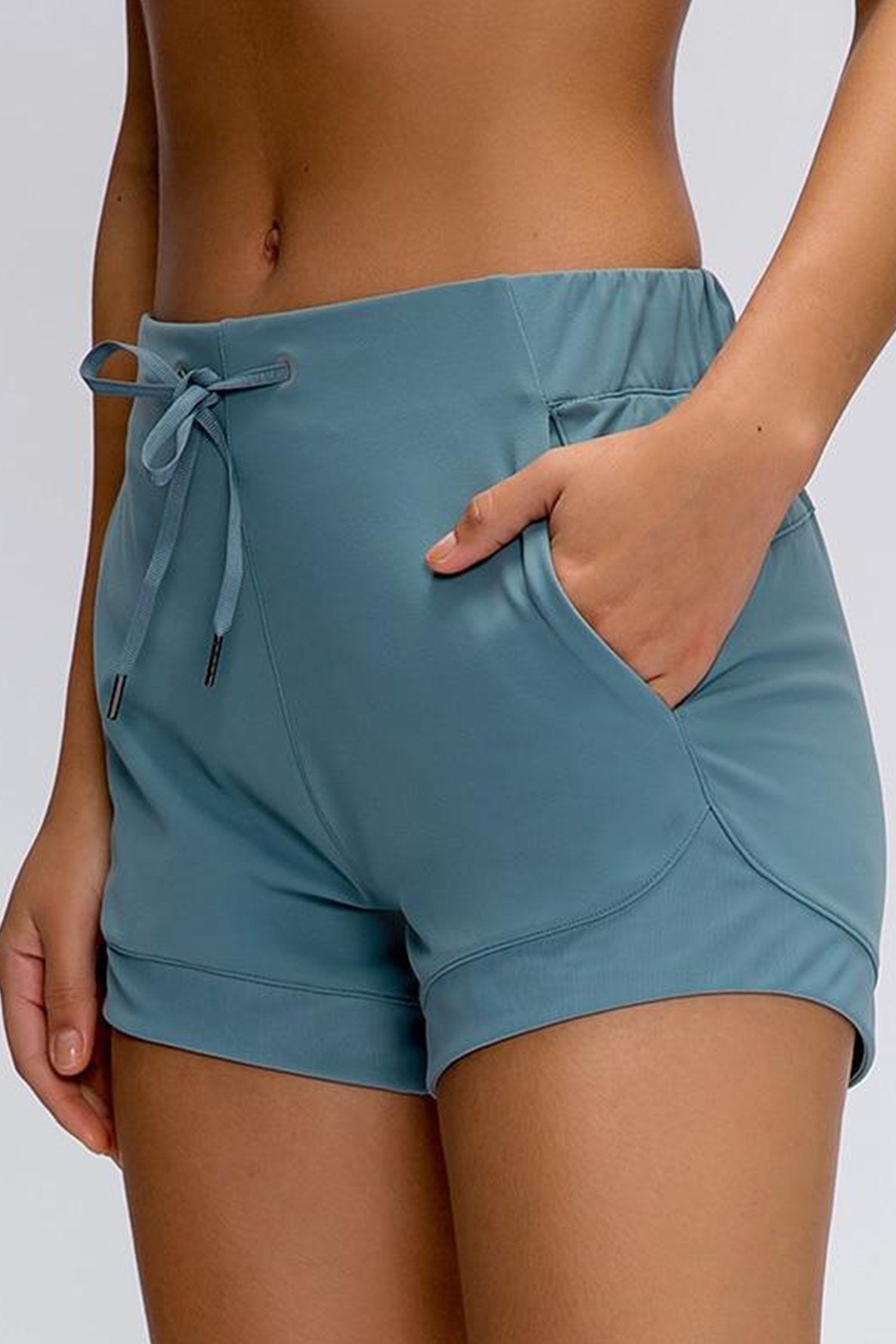 Everyday Running Shorts - Grün vrshWOMENS