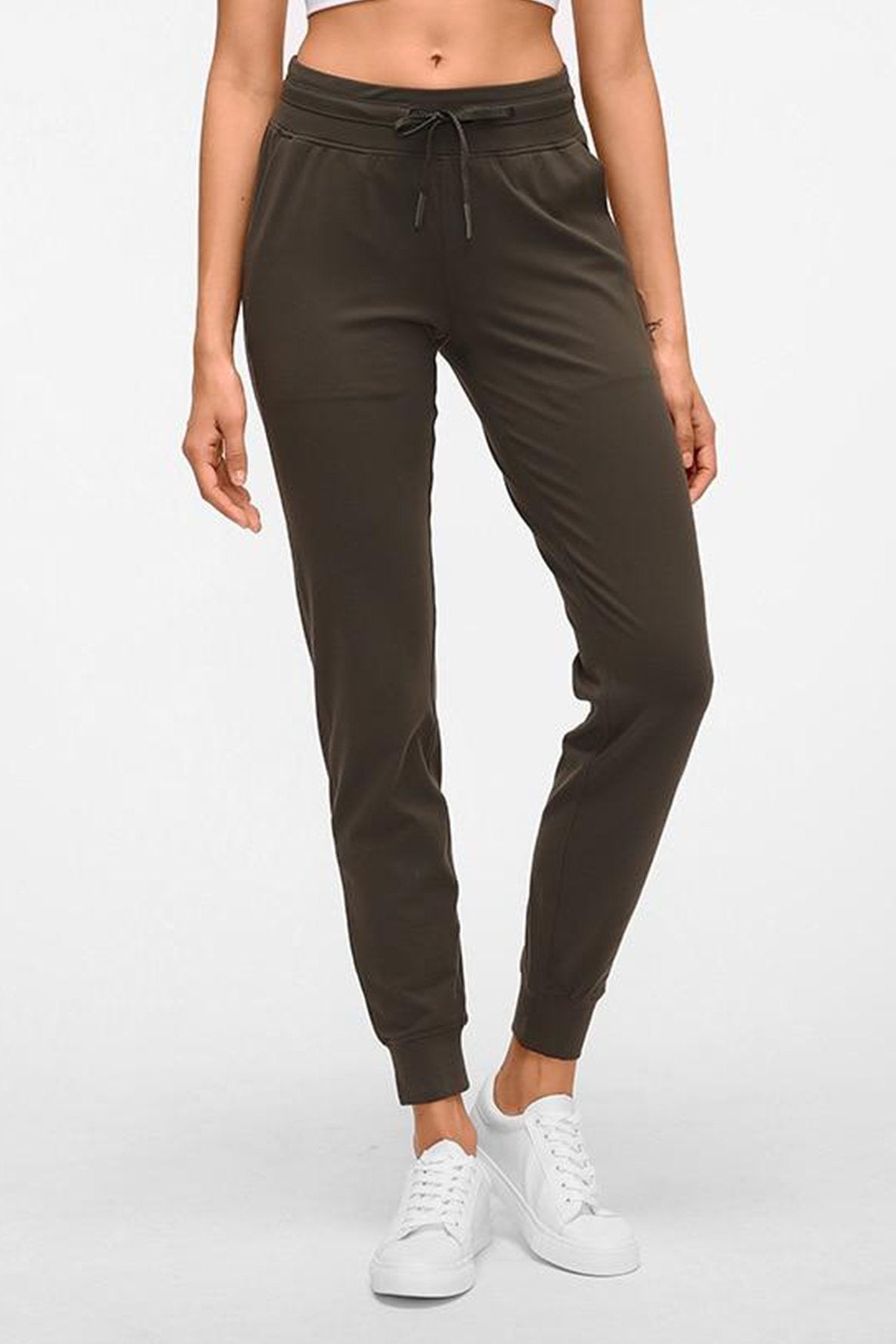 DEEPEST JUNGLE Break Sweat Jogger - VRSH AMBITION Jogginghose Damen