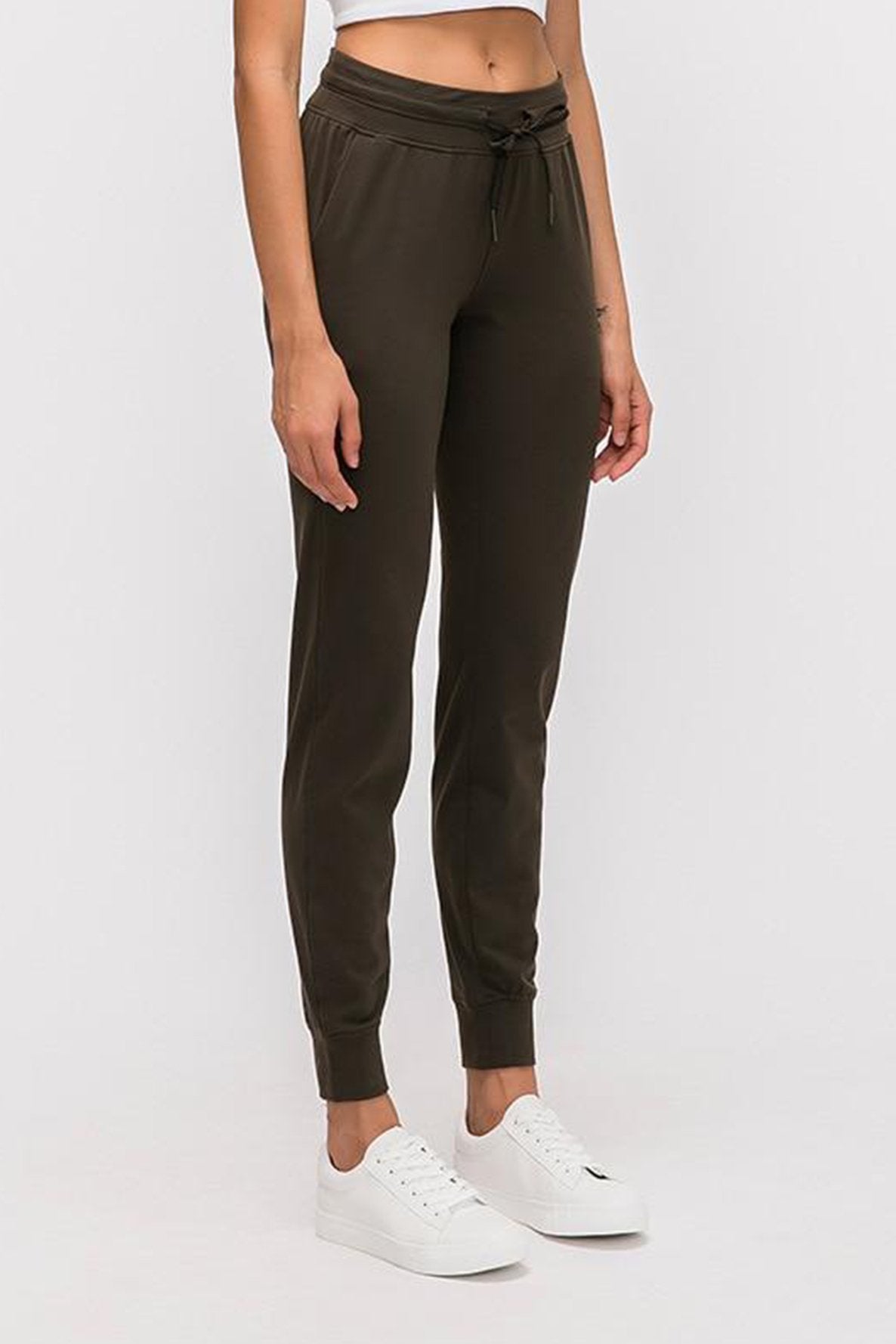 DEEPEST JUNGLE Break Sweat Jogger - VRSH AMBITION Jogginghose Damen