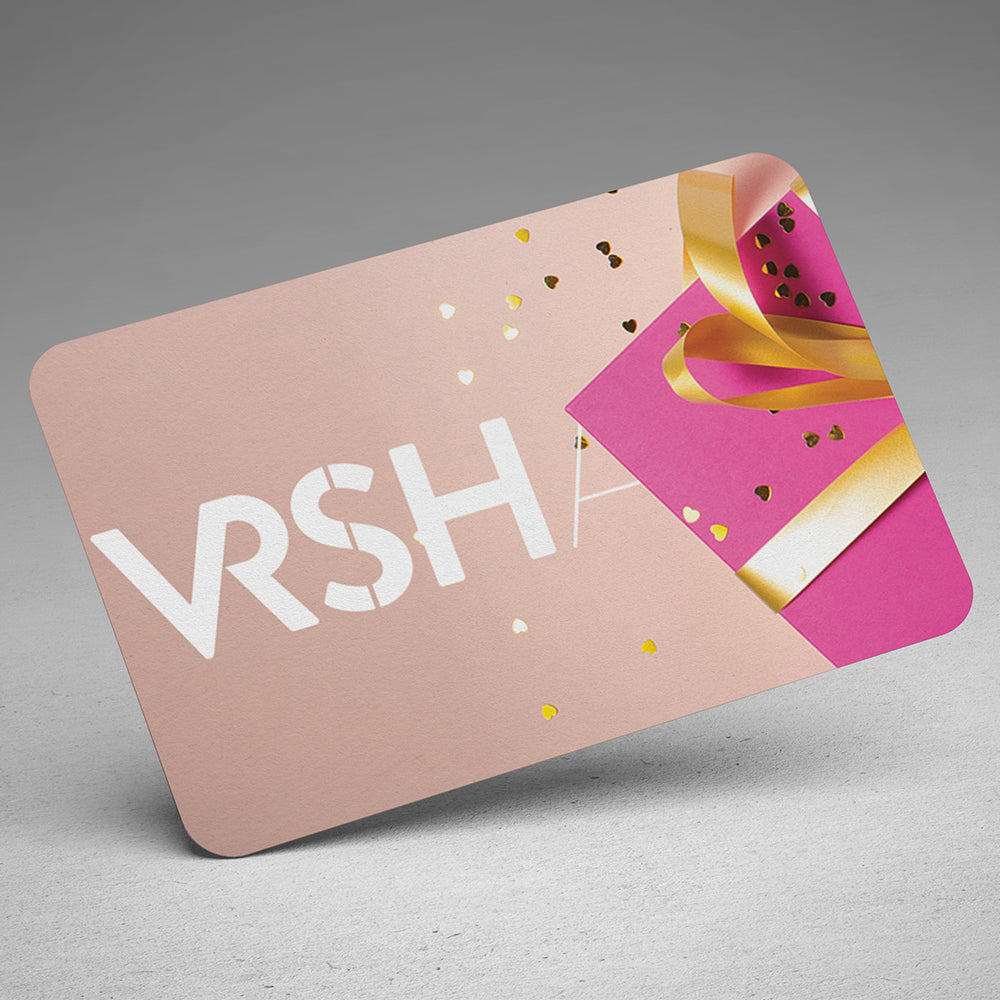 Geschenkgutschein vrshAMBITION