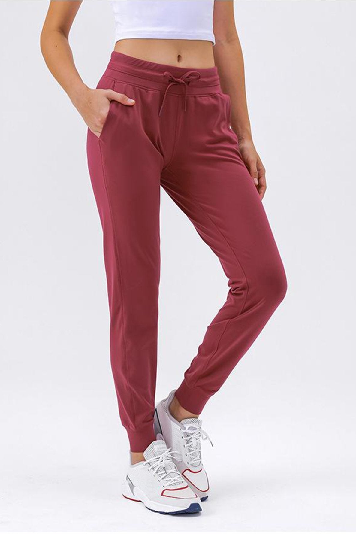 Everyday Jogger - Rot vrshWOMENS