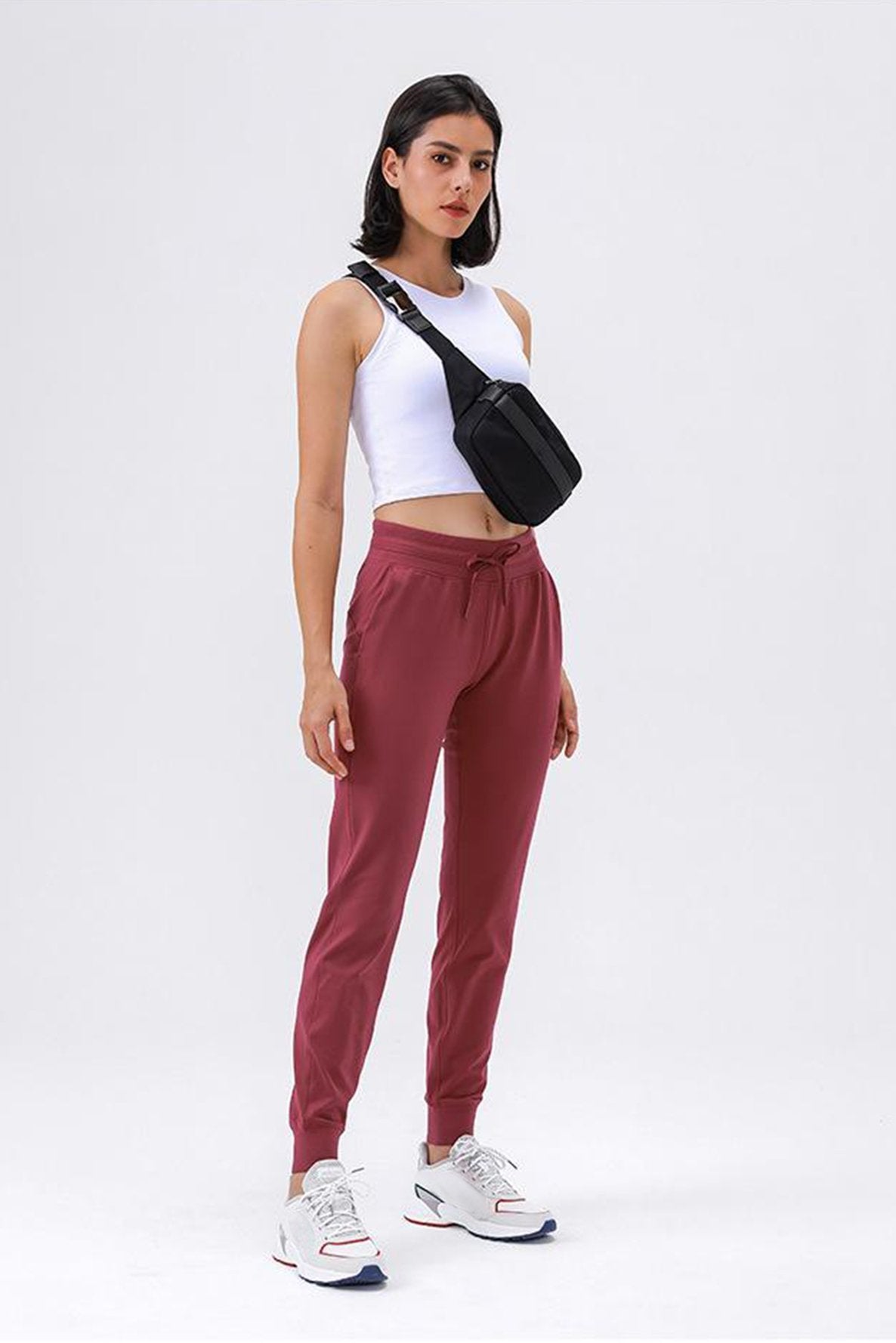 Everyday Jogger - Rot vrshWOMENS