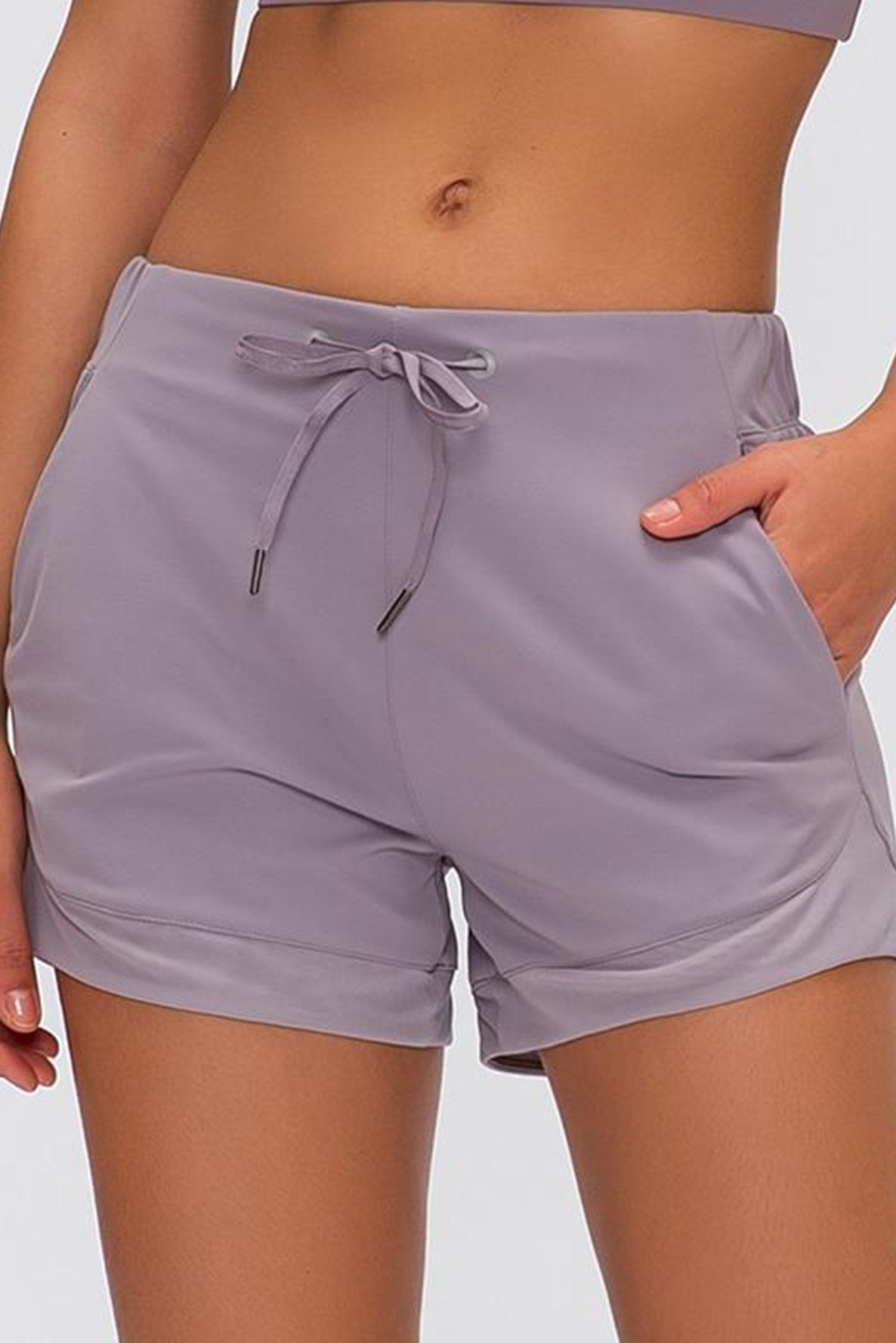 Everyday Running Shorts - Violett vrshWOMENS