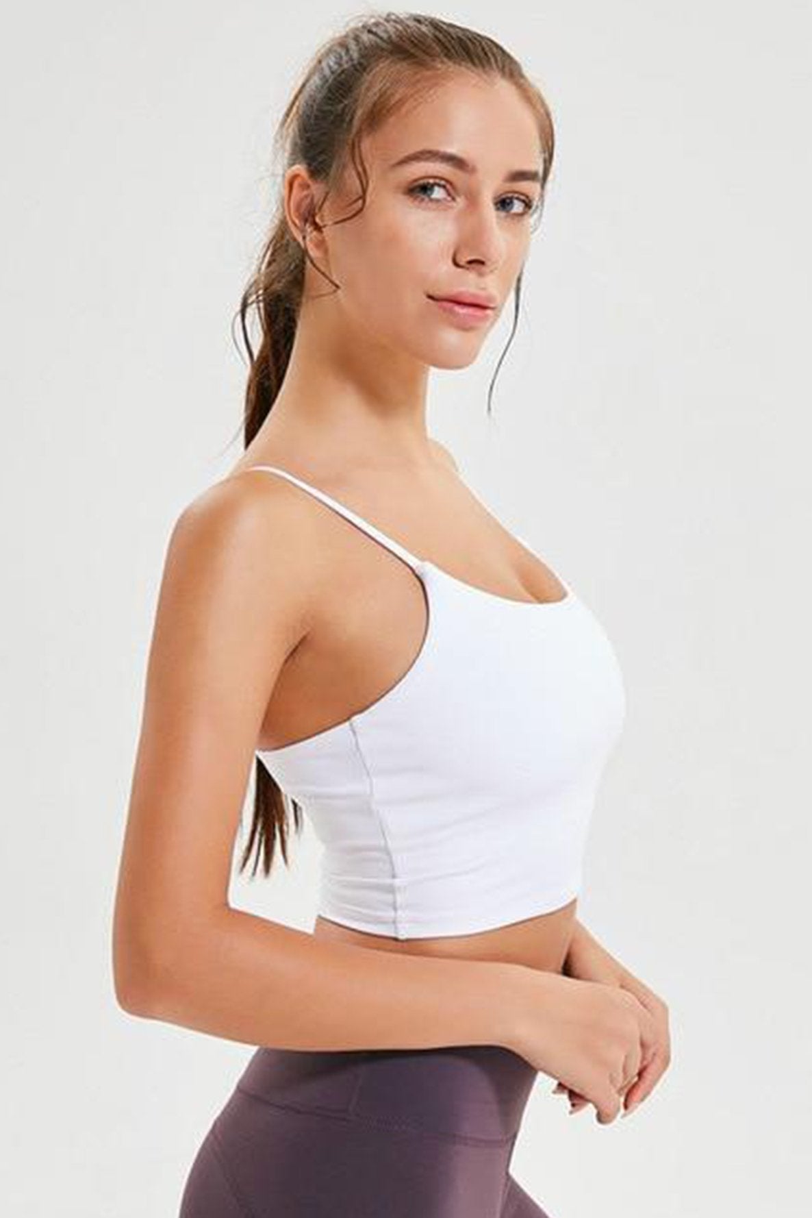 PEACE Allrounder Top - VRSH AMBITION-CROP TOP