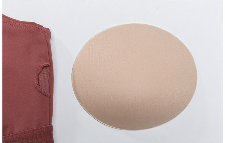 PEACH Allrounder Top - VRSH AMBITION-CROP TOP