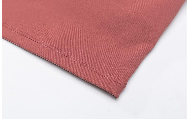 PEACH Allrounder Top - VRSH AMBITION-CROP TOP