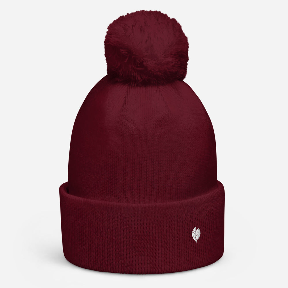 Bommel-Beanie