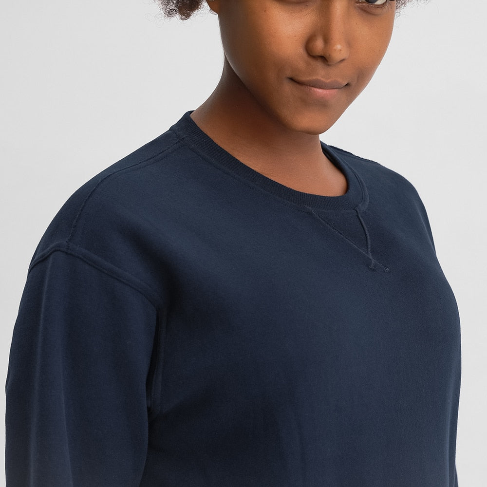 Sport Hoodie - Blau vrshWOMENS