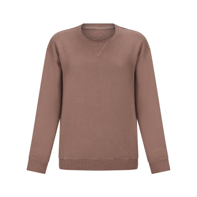 Sport Hoodie - Braun vrshWOMENS