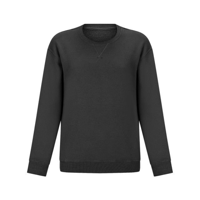 Sport Hoodie - Schwarz