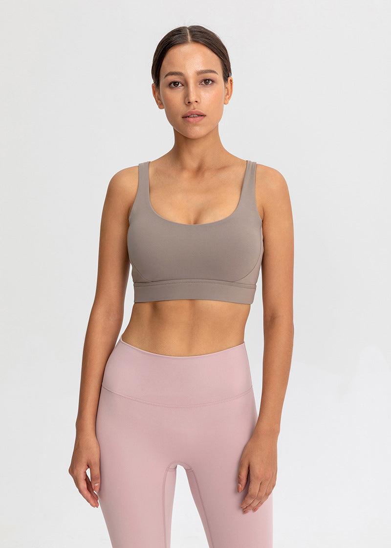 Mindstream Seamless Define Sport BH - Steingrau vrshWOMENS