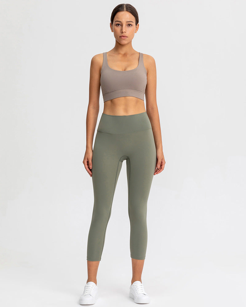 Mindstream Seamless Define Sport BH - Steingrau vrshWOMENS