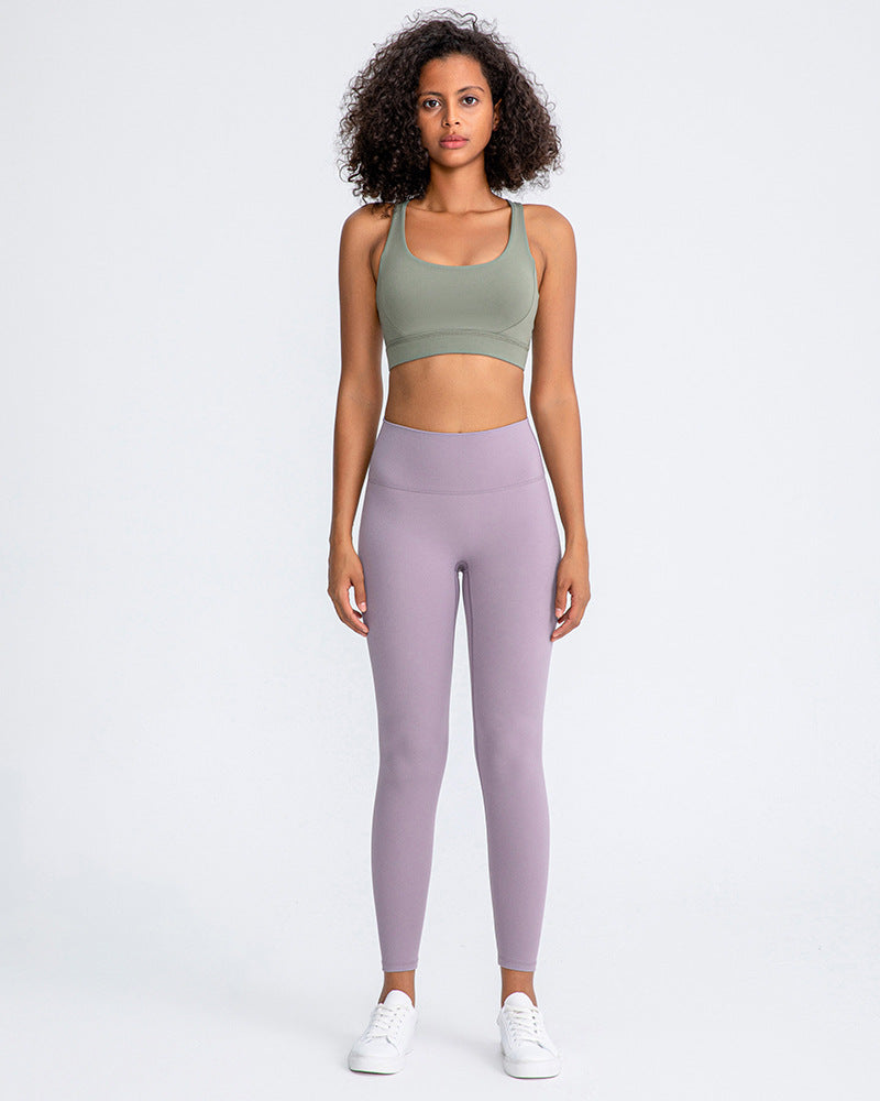 Mindstream Seamless Define Sport BH - Grün vrshWOMENS