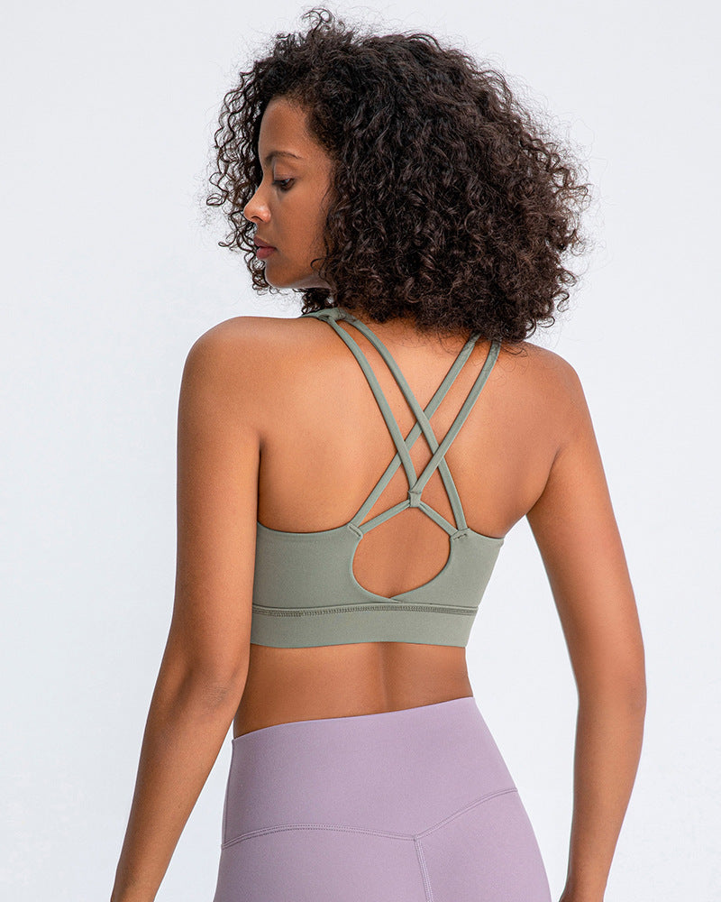 Mindstream Seamless Define Sport BH - Grün vrshWOMENS