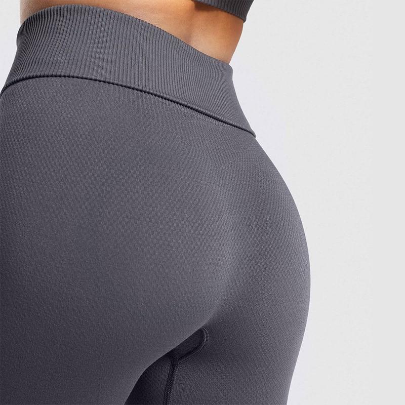 Balance High Rise Leggings - Grau vrshWOMENS