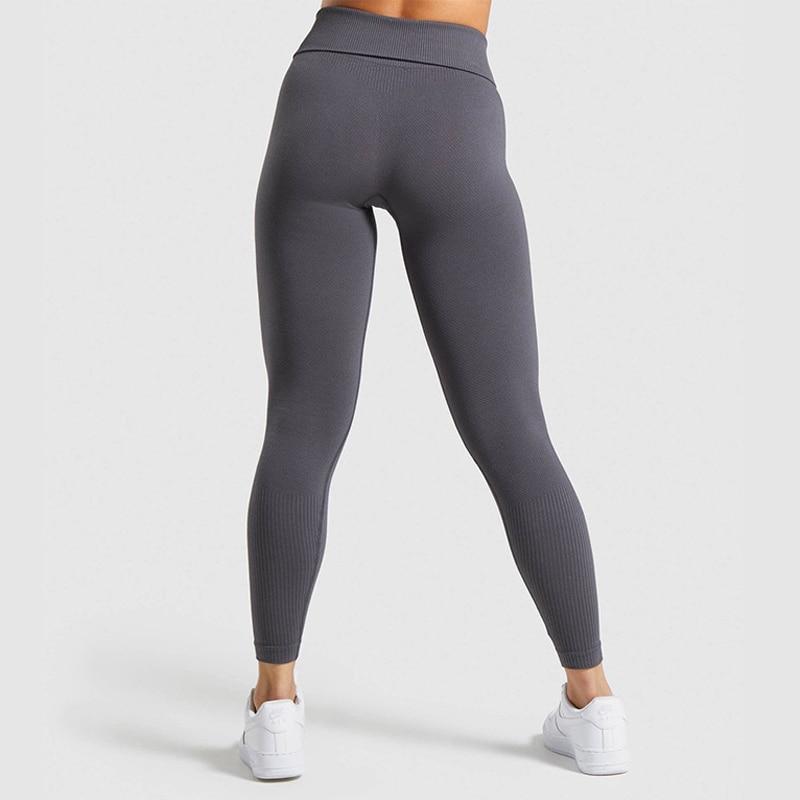 Balance High Rise Leggings - Grau vrshWOMENS