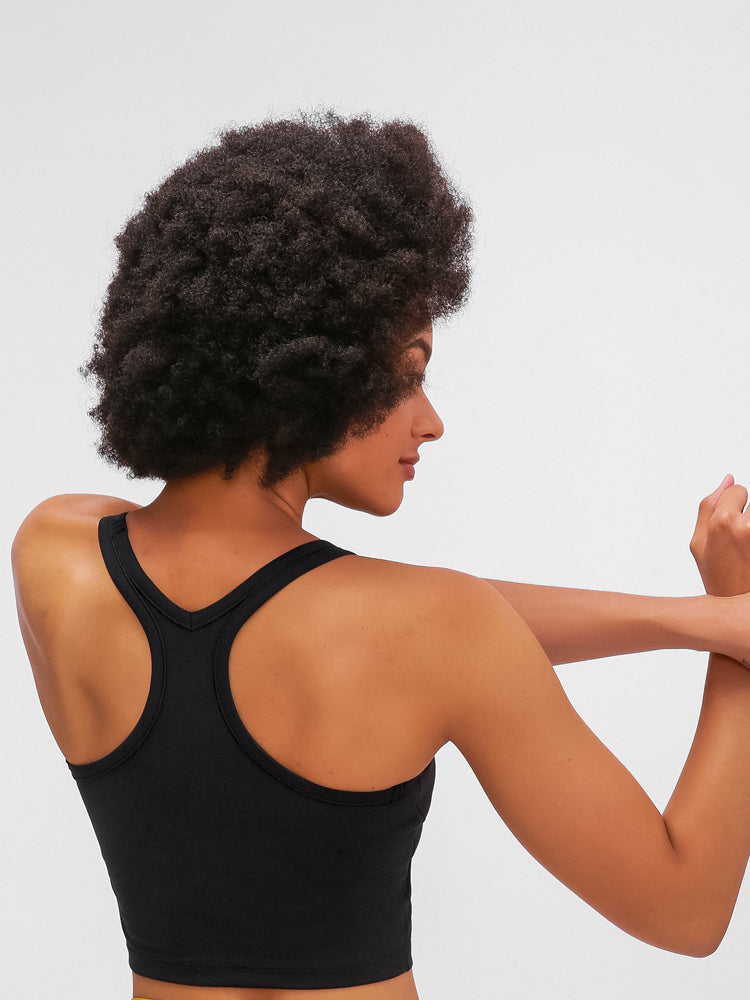 Mindstream Seamless Motion Sport BH - Schwarz vrshWOMENS