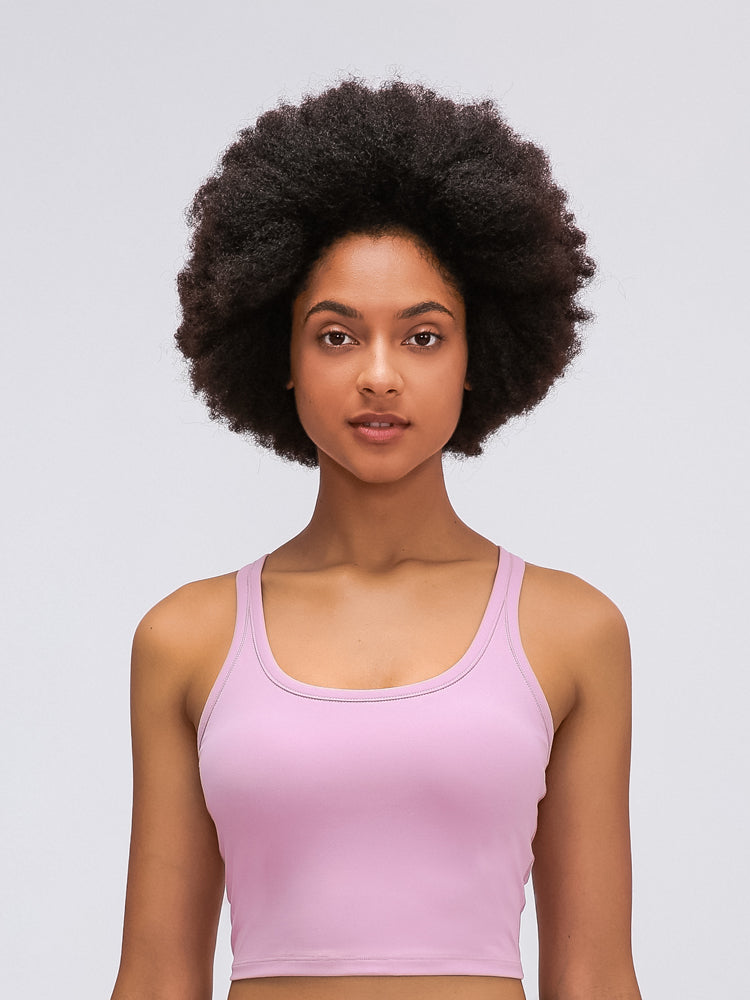 Mindstream Seamless Motion Sport BH - Pink vrshWOMENS