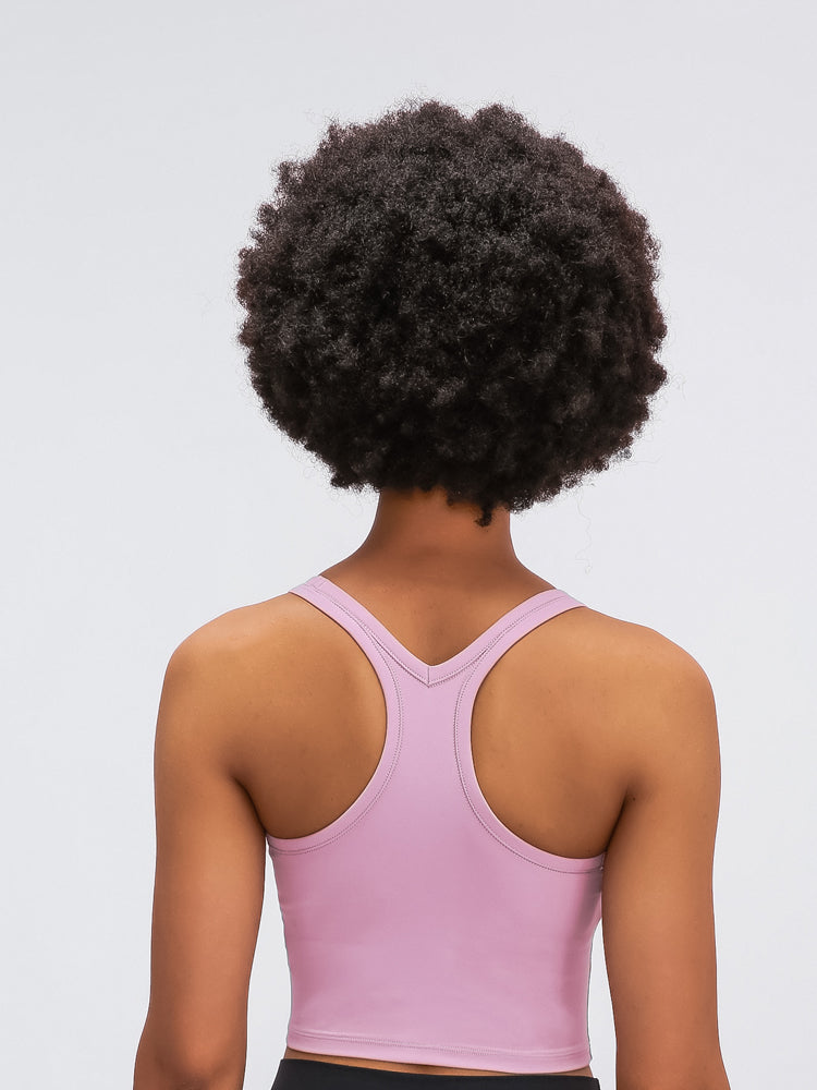 Mindstream Seamless Motion Sport BH - Pink vrshWOMENS