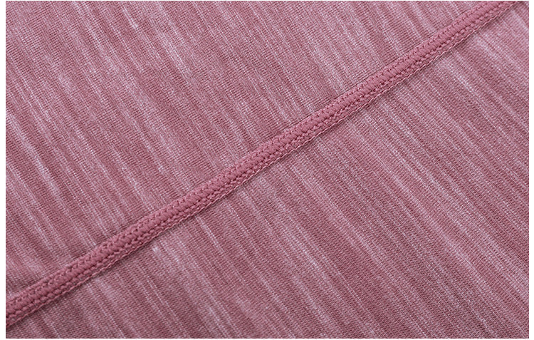 Lightweight Fly Tank Top mit integriertem BH - Rot Meliert vrshWOMENS