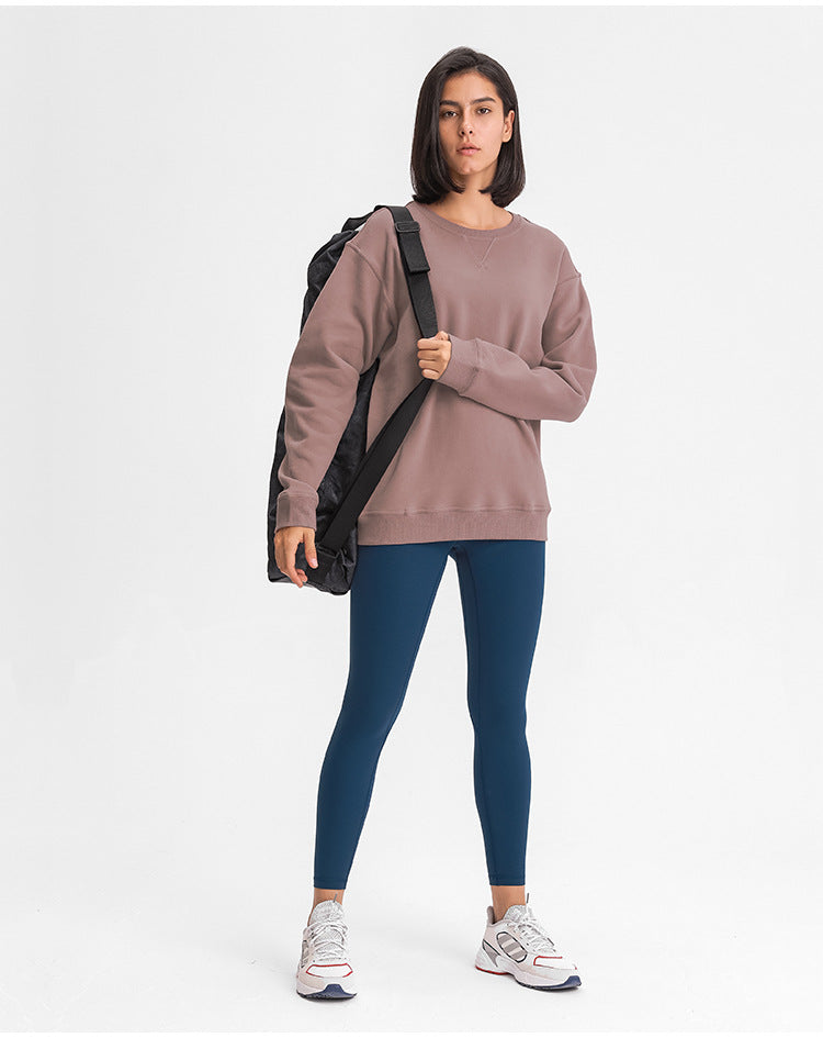 Sport Hoodie - Braun vrshWOMENS