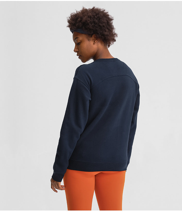 Sport Hoodie - Blau vrshWOMENS