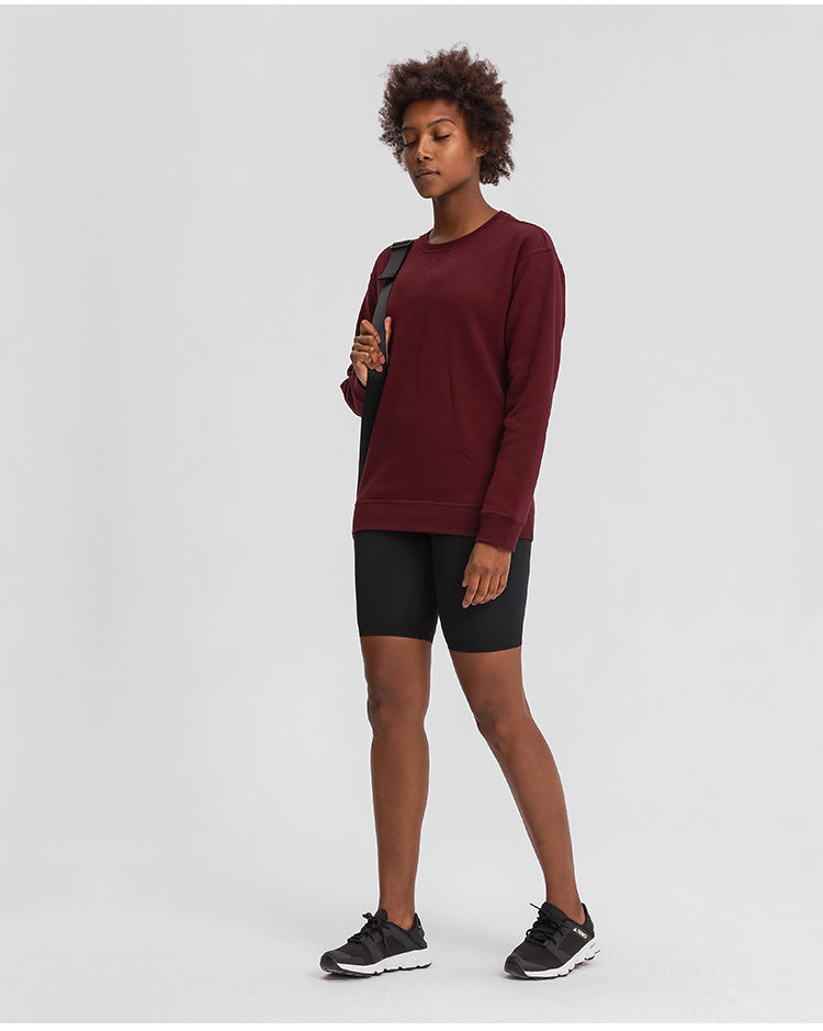 Sport Hoodie - Rot vrshWOMENS