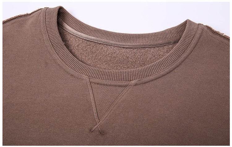 Sport Hoodie - Braun