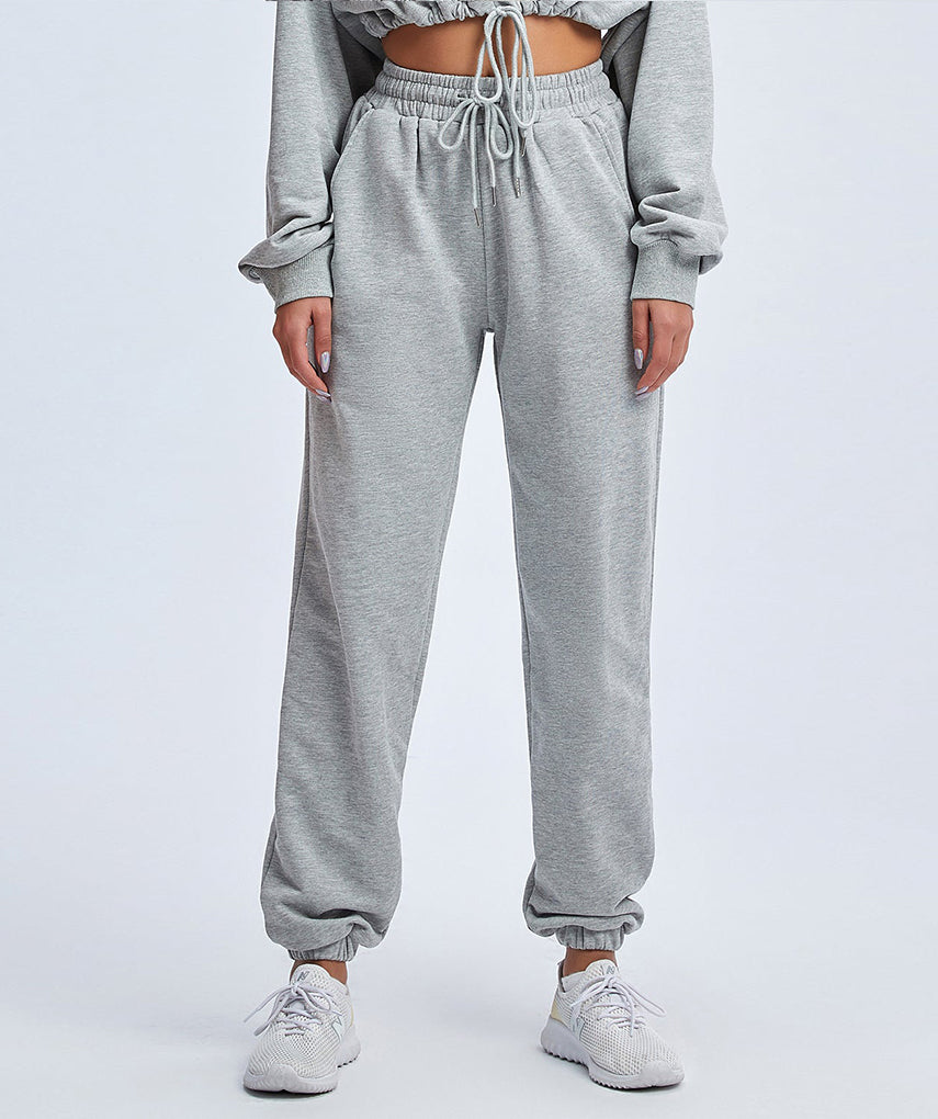 Oversized Rest Day Sweat Jogger - Grau vrshWOMENS