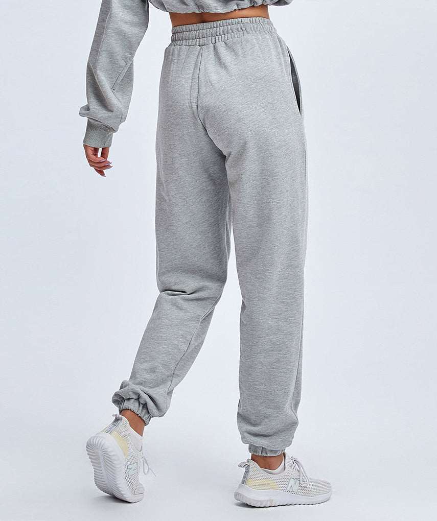 Oversized Rest Day Sweat Jogger - Grau vrshWOMENS