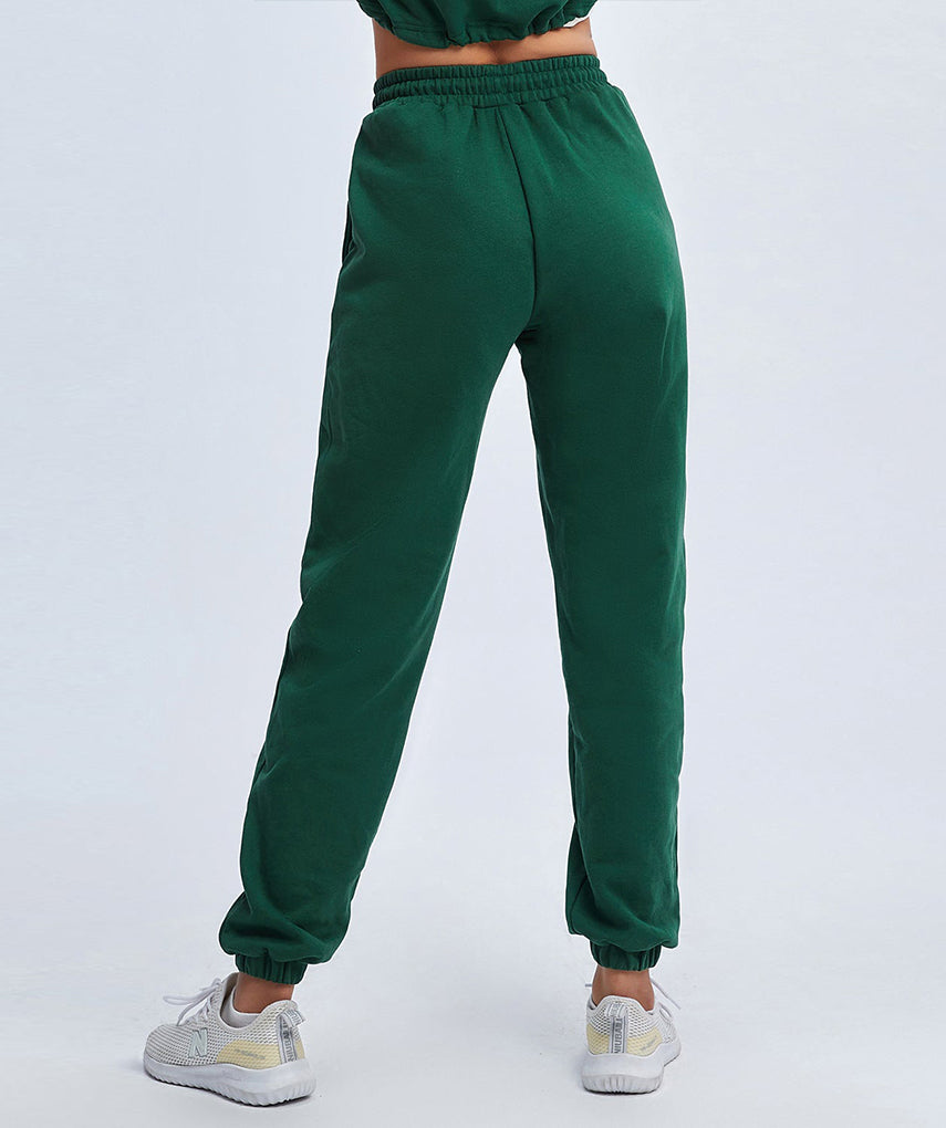 Oversized Rest Day Sweat Jogger - Grün