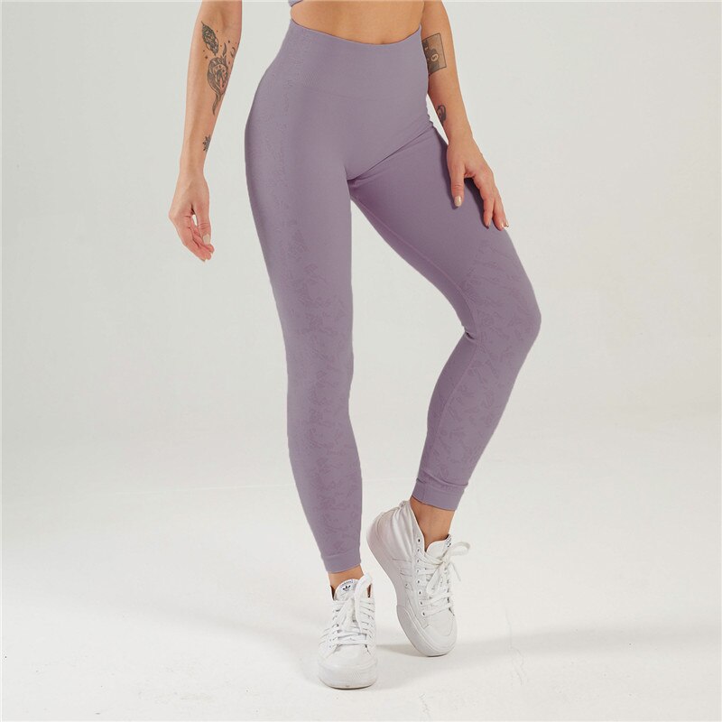 Impact Seamless Leggings - Flieder vrshWOMENS