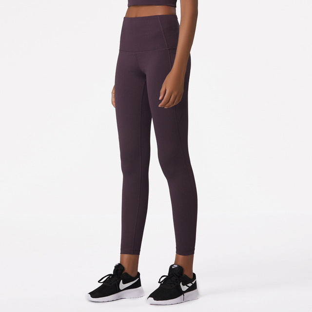 Run Pro 24" Seamless Leggings vrshWOMENS